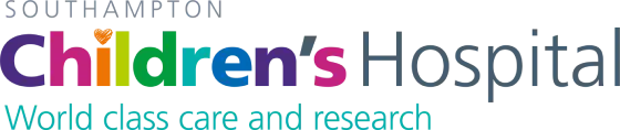 Southampton Children's Hospital hospital logo